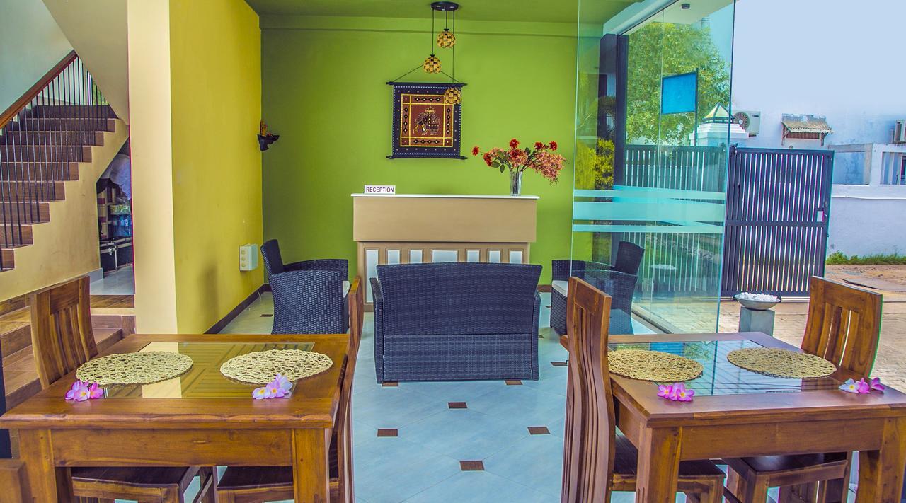 Christima Residence Негомбо Экстерьер фото