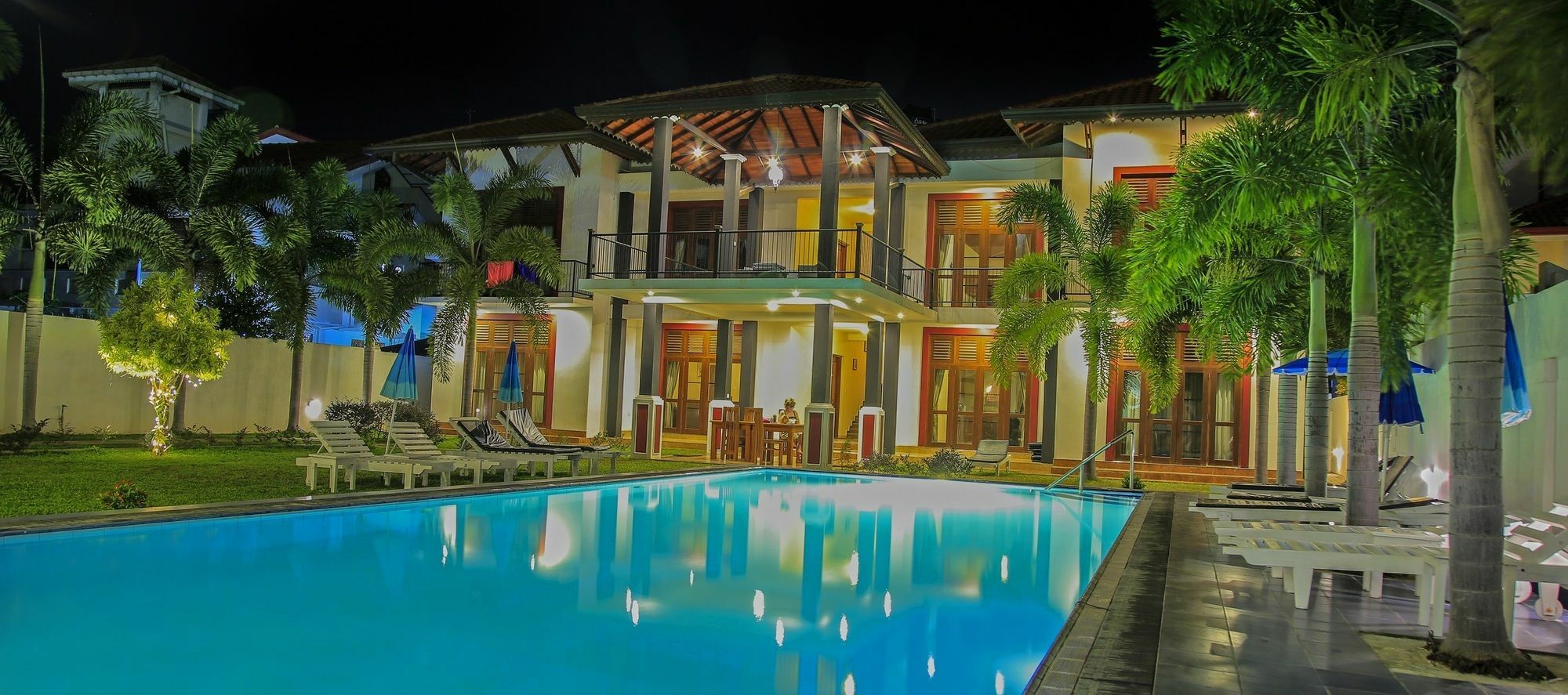 Christima Residence Негомбо Экстерьер фото