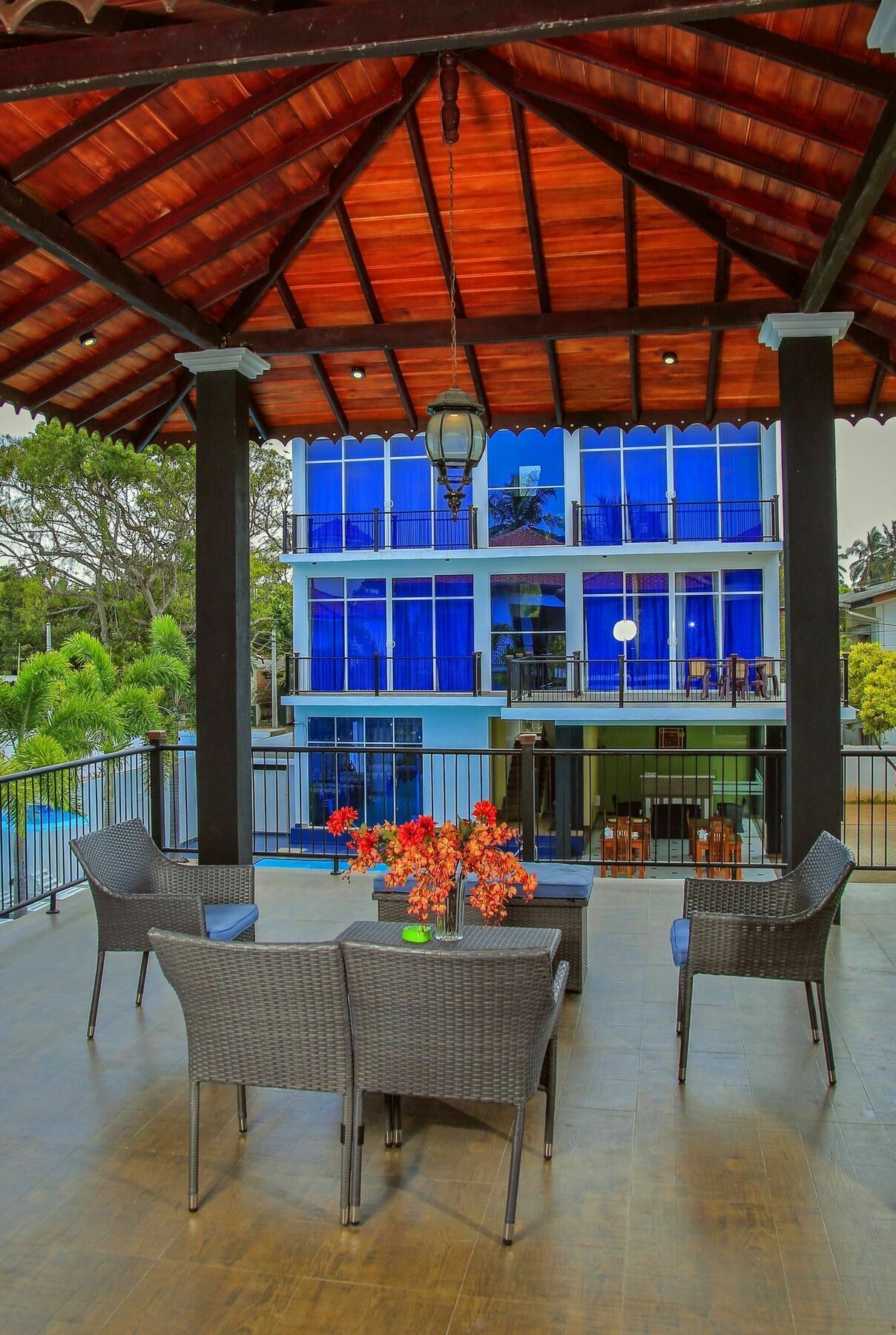 Christima Residence Негомбо Экстерьер фото